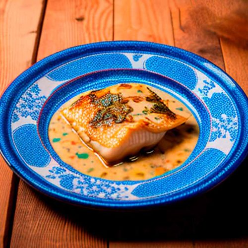 Receita de peixe barato para manter a dieta durante a Páscoa