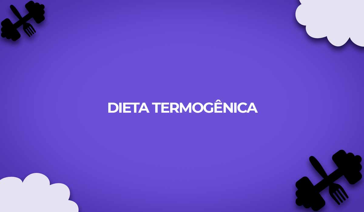 dieta termogenica