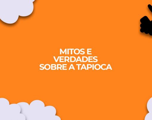 mitos e verdades tapioca academia