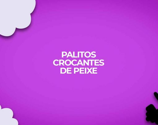 palitos crocantes de peixe