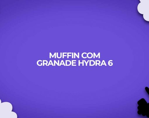 receita muffin aveia blueberrie hydra 6