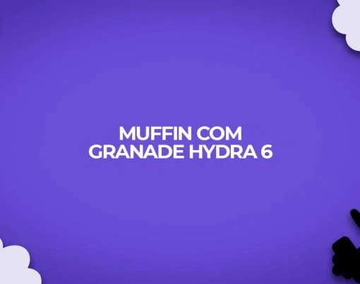 receita muffin aveia blueberrie hydra 6