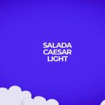salada caesar receita light