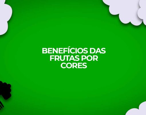 beneficios das frutas cores