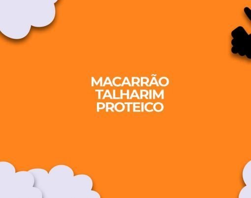 macarrao talharim proteico pastawhey