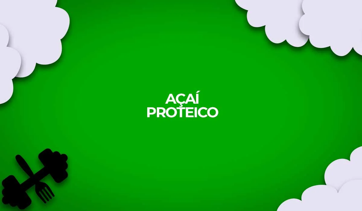 suco acai de monstro proteico receita
