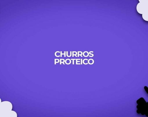 churros proteico monstro