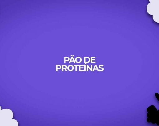 pao de proteinas receita proteico