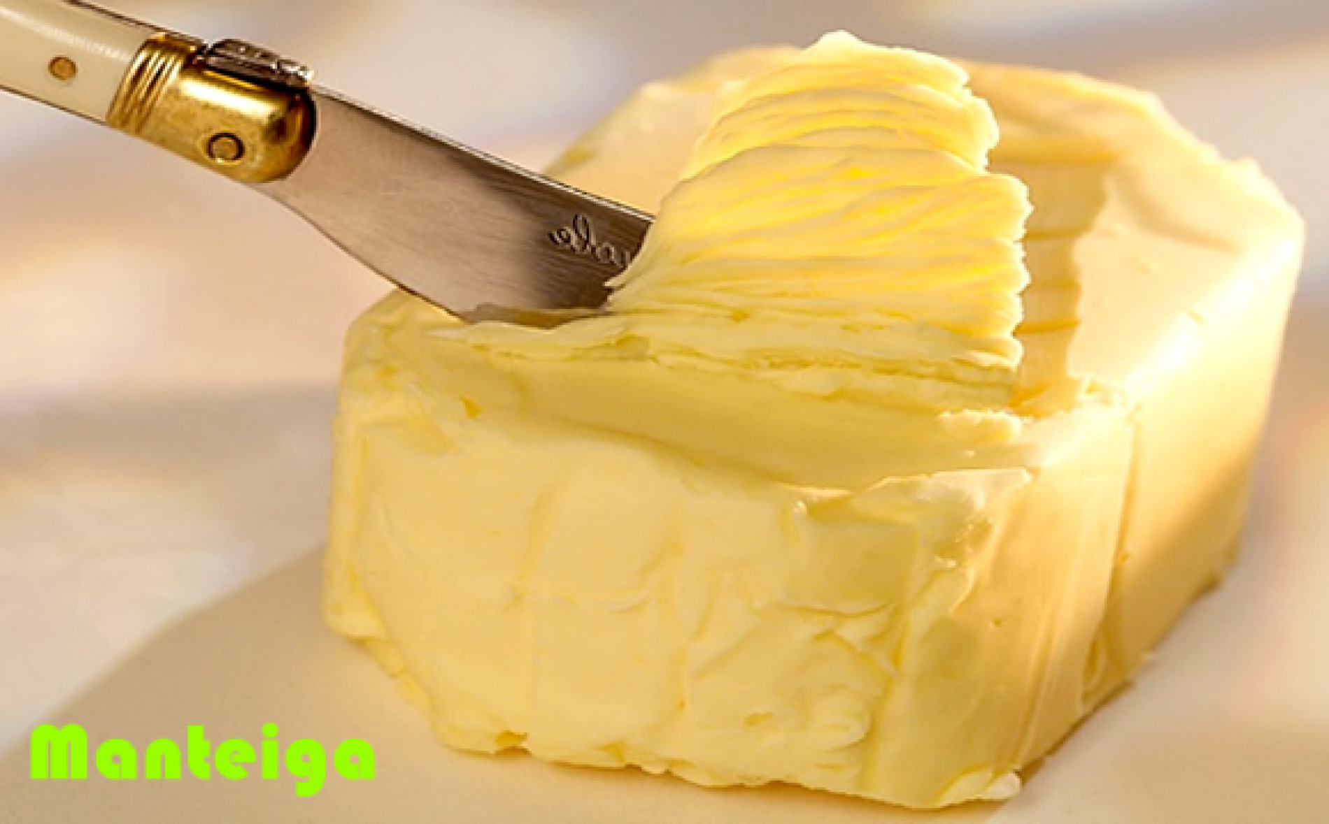 Diferenças Entre Margarina, Manteiga E Creme Vegetal | Receitas Fitness