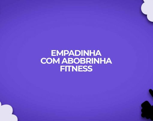 receita empadinha fit light