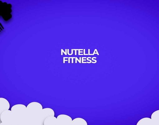 nutella de monstro com whey