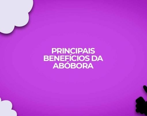 principais beneficios da abobora