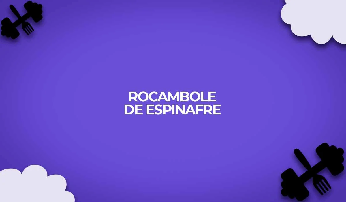 receita rocambole de espinafre light