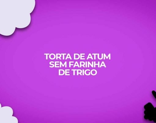 torta de atum fit sem farinha de trigo receita
