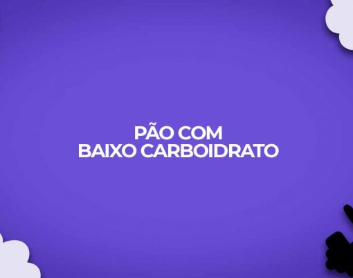 paozinho low carb