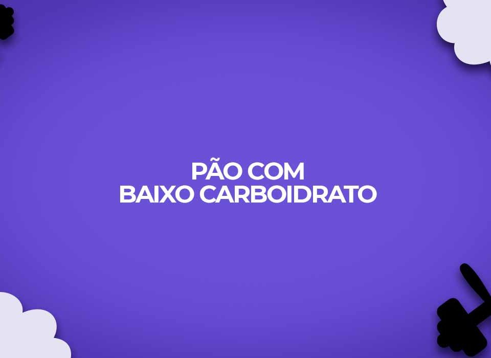 paozinho low carb
