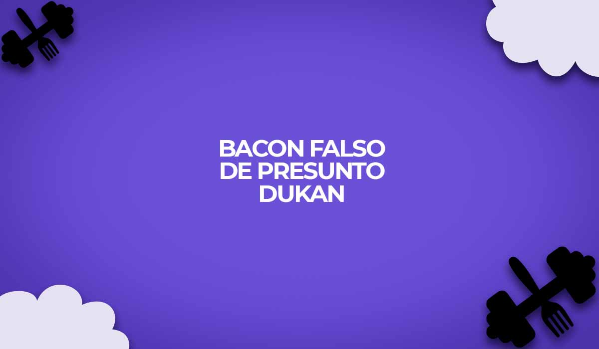 bacon faso de presunto fase ataque dukan