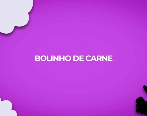receita bolinho de carne fase ataque dukan