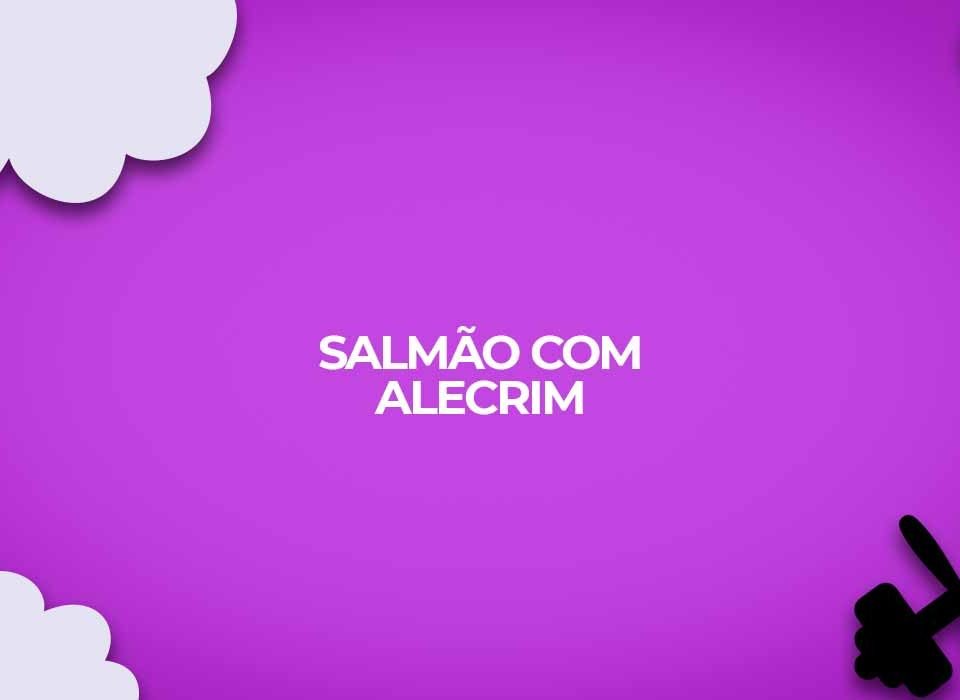receita salmao com alecrim dukan fit
