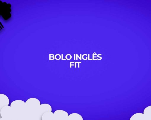 receita bolo ingles fit dukan