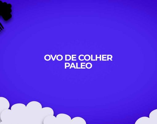 receita fit ovo pascoa colher paleo