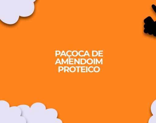 receita pacoca amendoim monstro