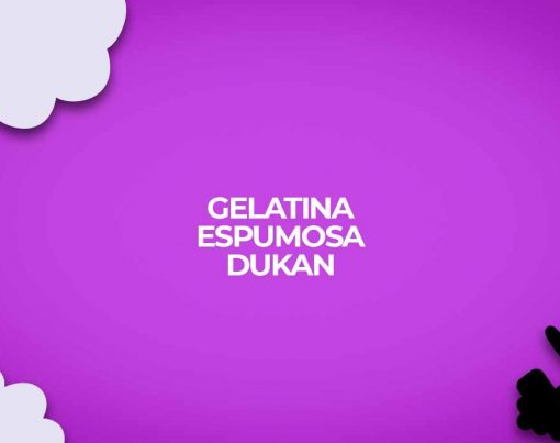 receita dukan sobremesa espumosa ataque