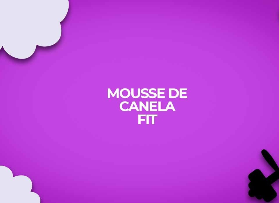 mousse-de-canela-fit-receita