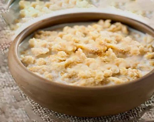 Mingau-de-aveia-Dukan-com-canela-para-dietas fit