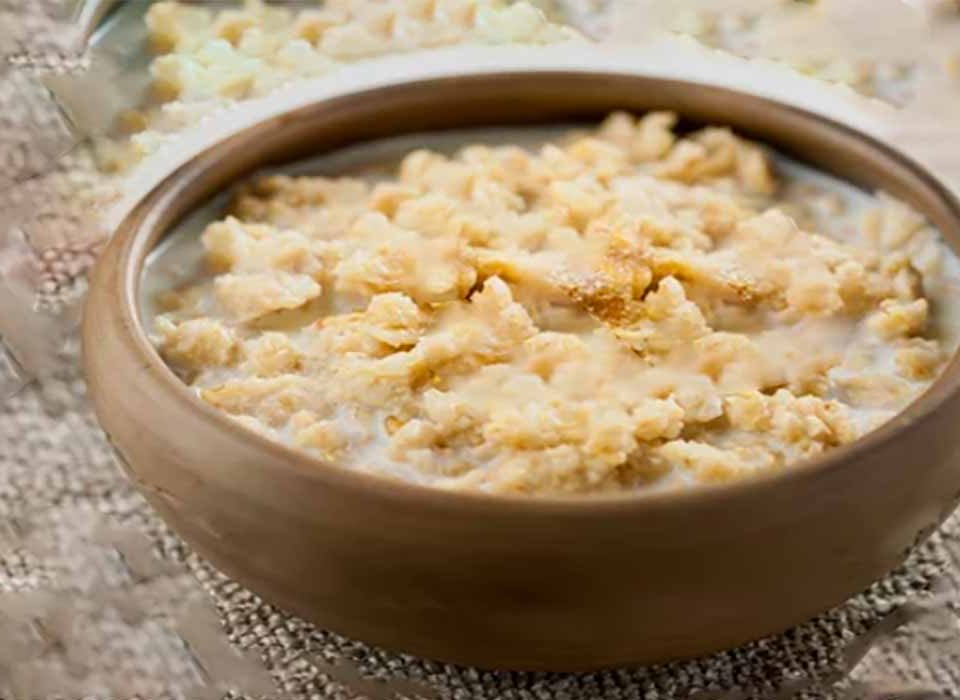 Mingau-de-aveia-Dukan-com-canela-para-dietas fit