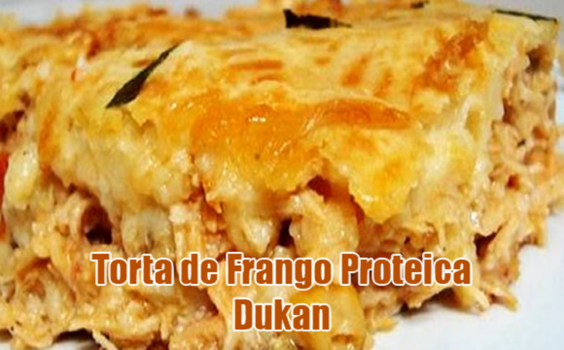 Torta De Frango