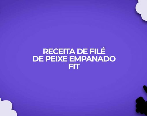 receita dukan file de peixe empanado fit