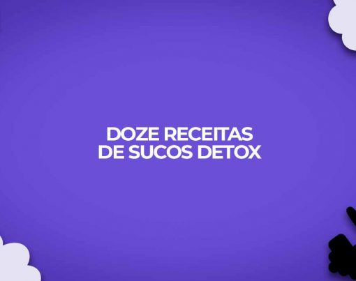 receitas de sucos naturais detox