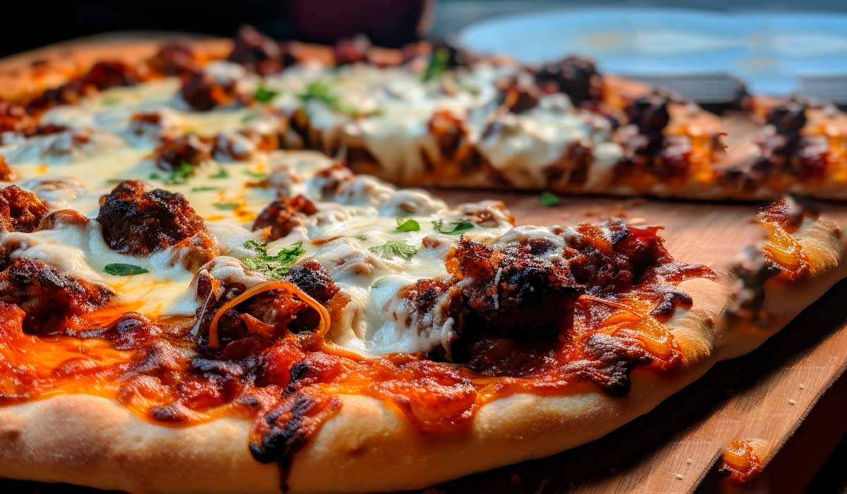 TOP 10 receitas com massa de Couve Flor pizza fitness.