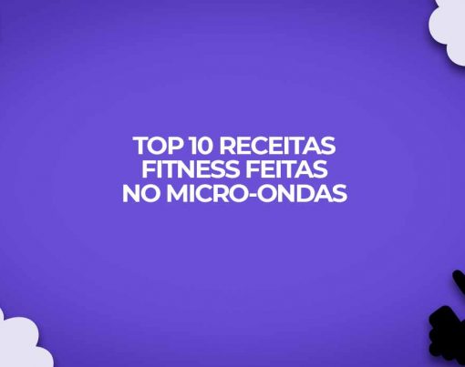 microondas receitas fit fitness dieta