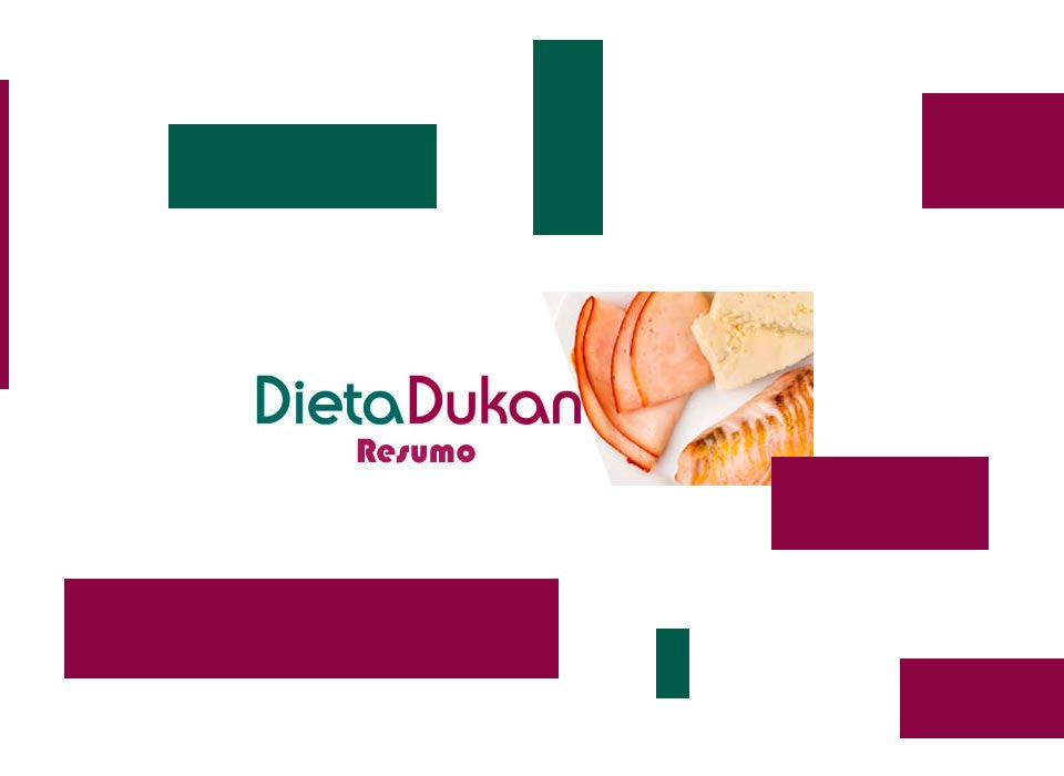 resumo dieta dukan facil
