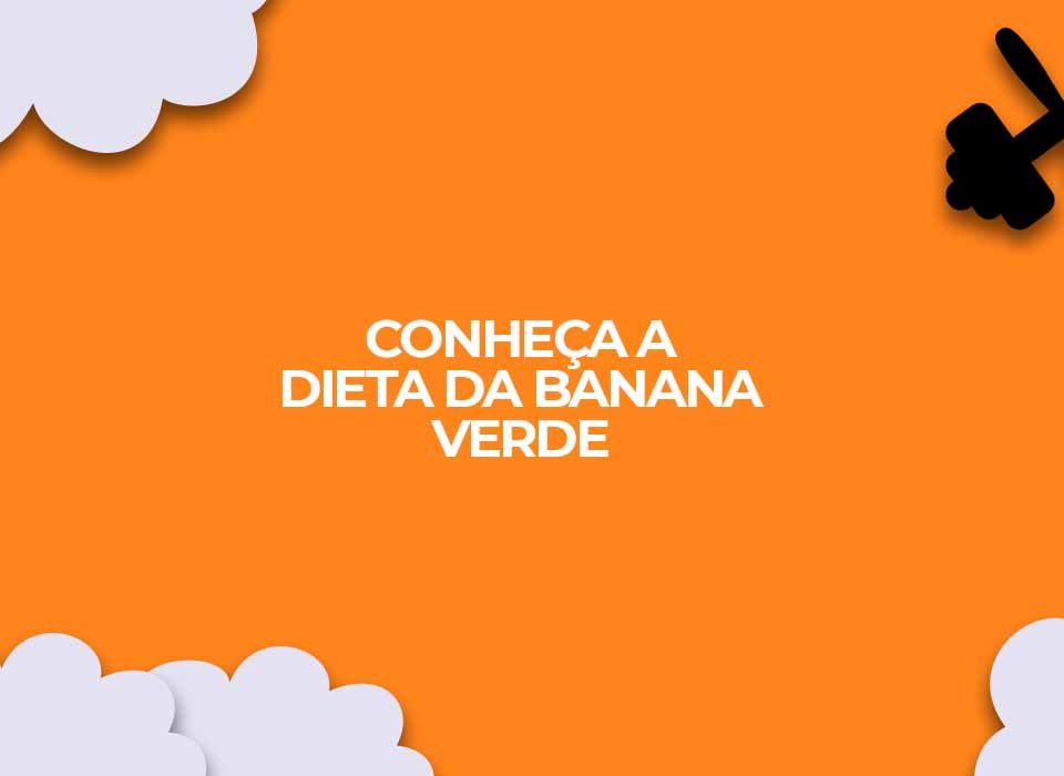dieta banana verde biomassa