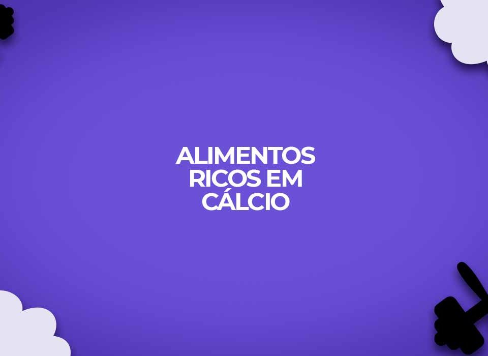 alimentos ricos calcio artigo