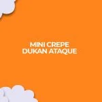receita mini crepe dukan ataque