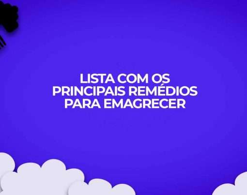 lista remedios para emagrecer brasil