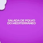 salada de polvo mediterraneo fitness