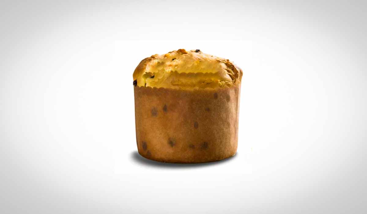 Receita de panetone FITNESS funcional para dietas.