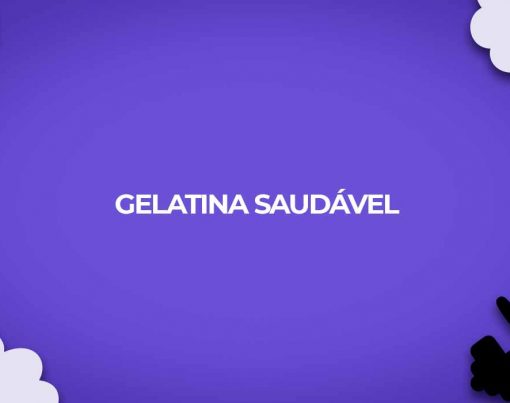 dicas preparar gelatina saudavel