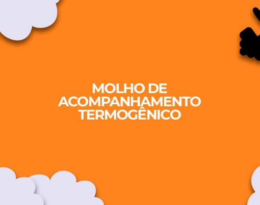 receita molho termogenico acompanhamento dieta fitness