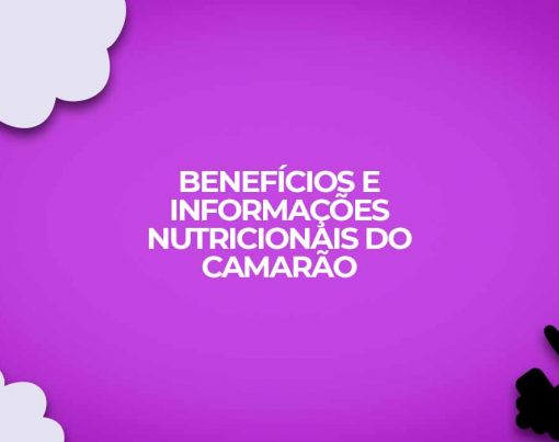 camarao beneficios informacoes nutricionais