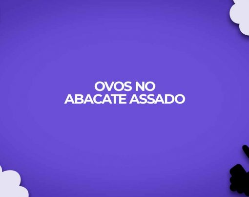 ovos no abacate assado receitas fitness
