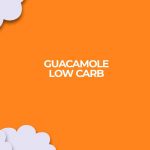guacamole low carb receitas fitness