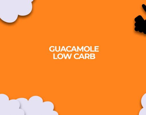 guacamole low carb receitas fitness