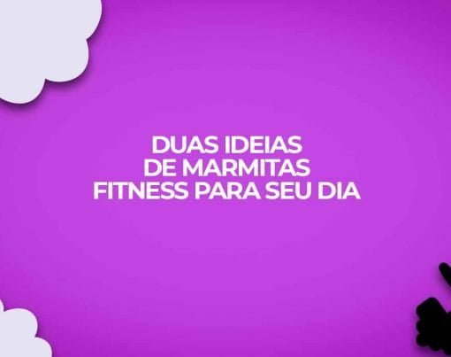 ideias marmitas fitness