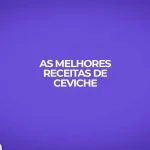 receitas ceviche fitness salmao atum tilapia robalo